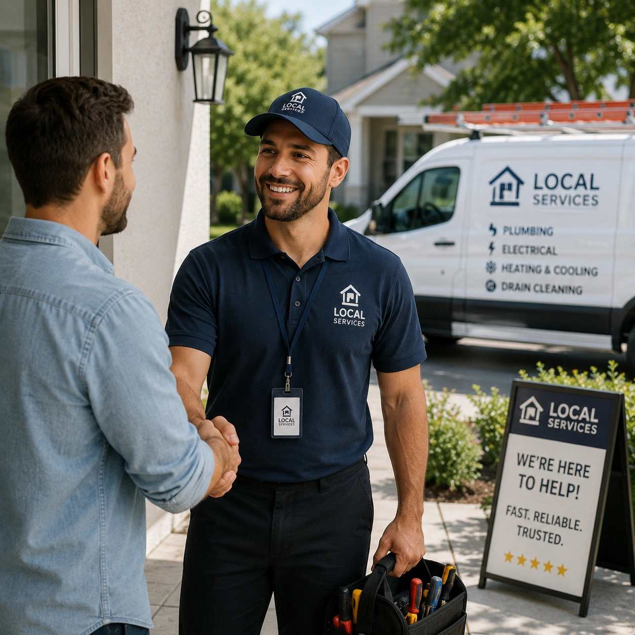 Local Service